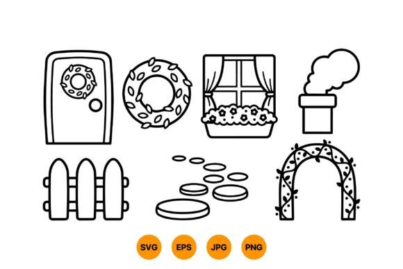 Strategic Use of the Spring Garden Clipart Collection for Creative and Business Projects